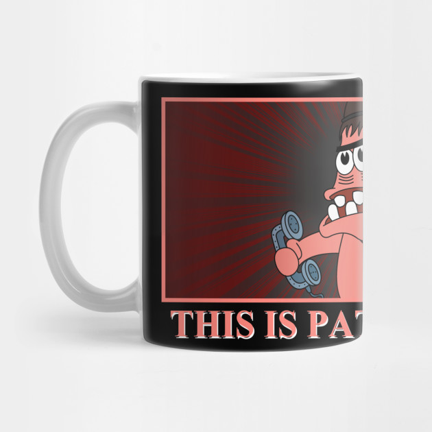 This is Patrick!